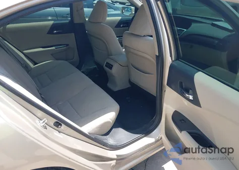 2013 Honda Accord Ex from USA, damaged, VIN 1HGCR2F75DA186347